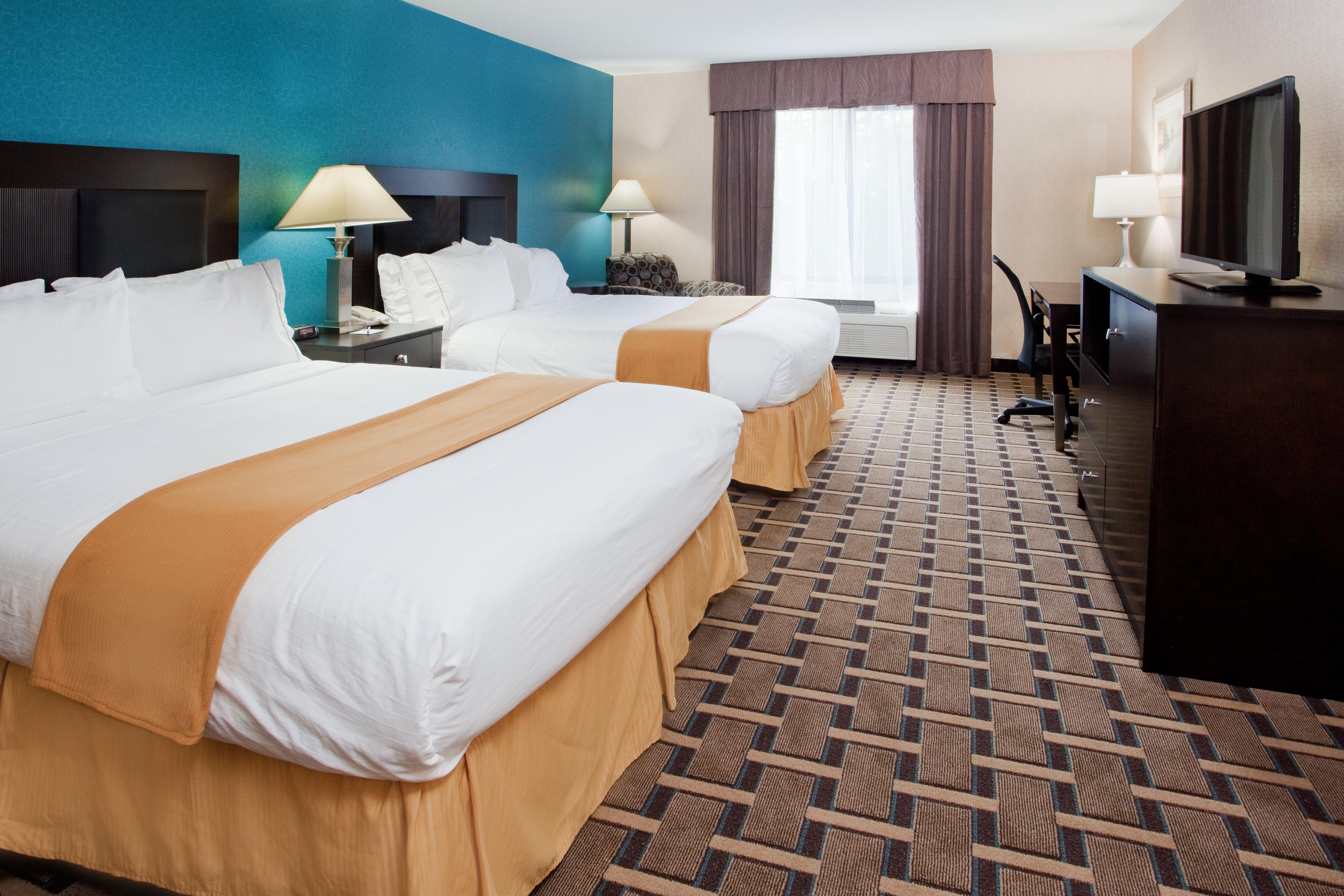 Holiday Inn Express & Suites Buford Ne - Lake Lanier By Ihg Exterior foto