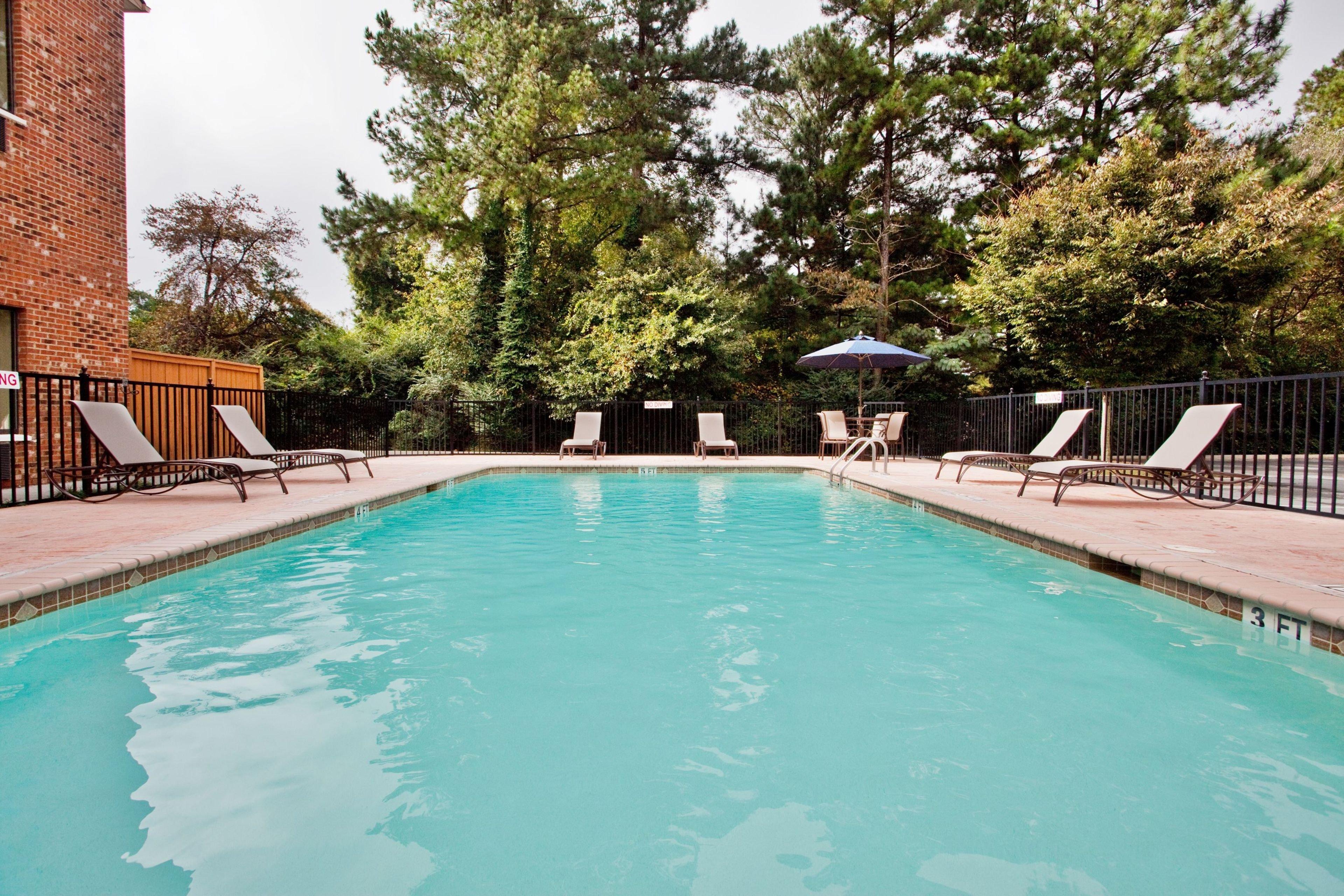 Holiday Inn Express & Suites Buford Ne - Lake Lanier By Ihg Exterior foto