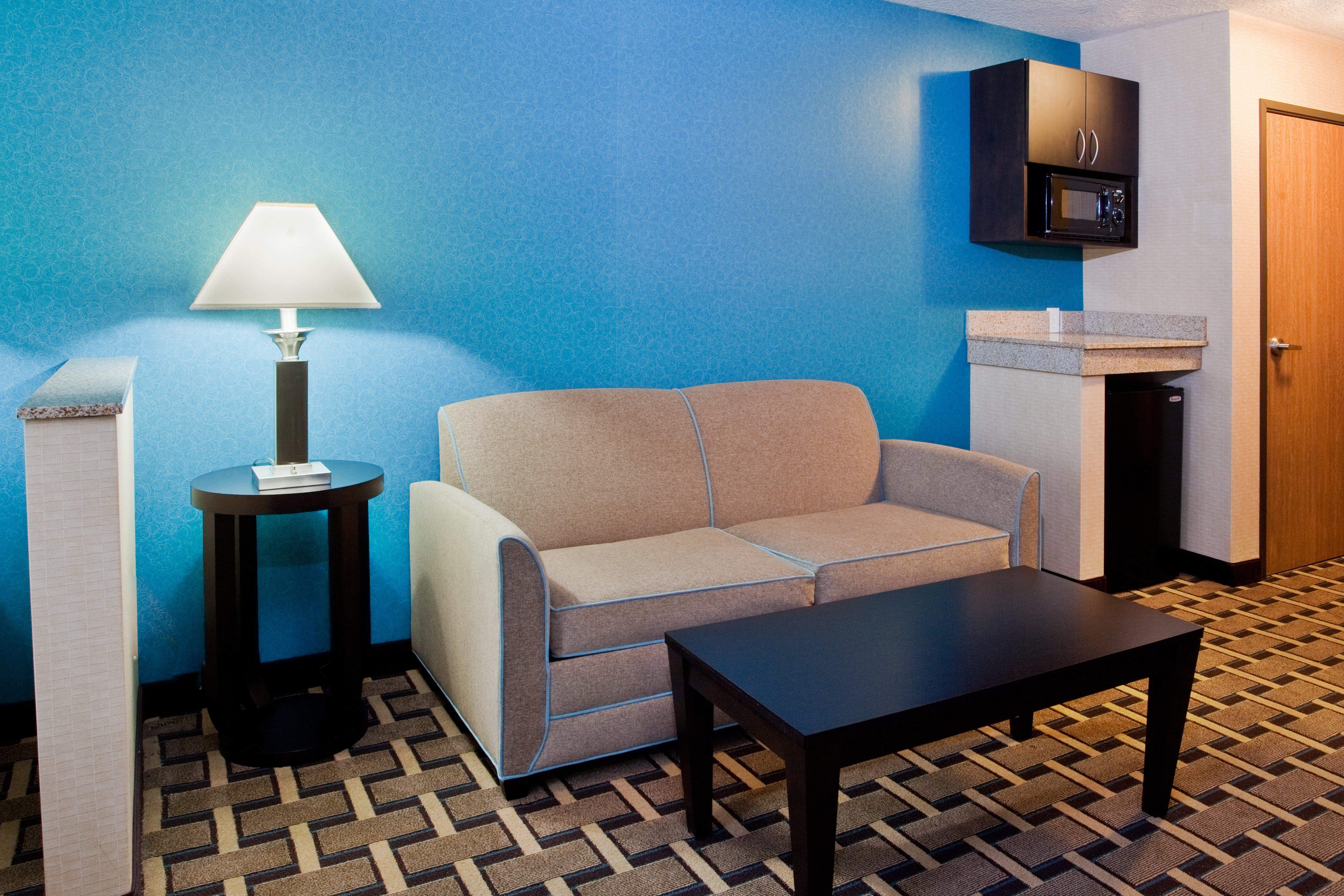 Holiday Inn Express & Suites Buford Ne - Lake Lanier By Ihg Exterior foto